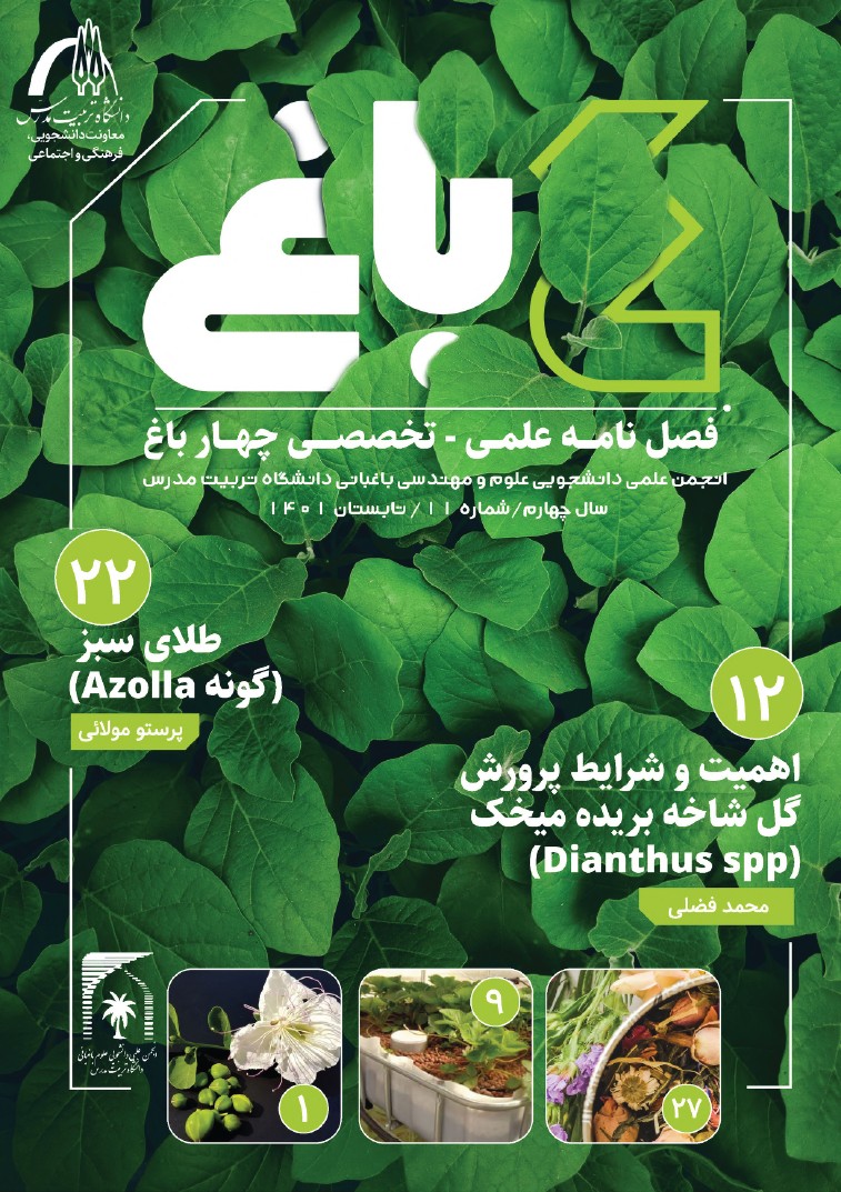 یازدهمین شماره نشریه دانشجویی «چهارباغ» منتشر شد