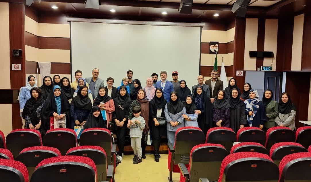 Russian Language Teaching Hackathon at Tarbiat Modares University