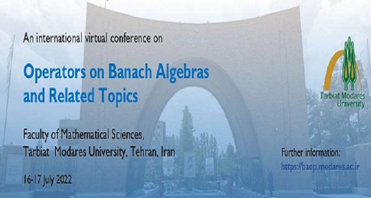 International Conference on Operators on Banach Algebras and Related Topics