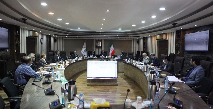 برگزاری پنجمین نشست کمیسیون دائمی پارک علم و فناوری و یکصدوپانزدهمین نشست کمیسیون دائمی هیات امنا دانشگاه 