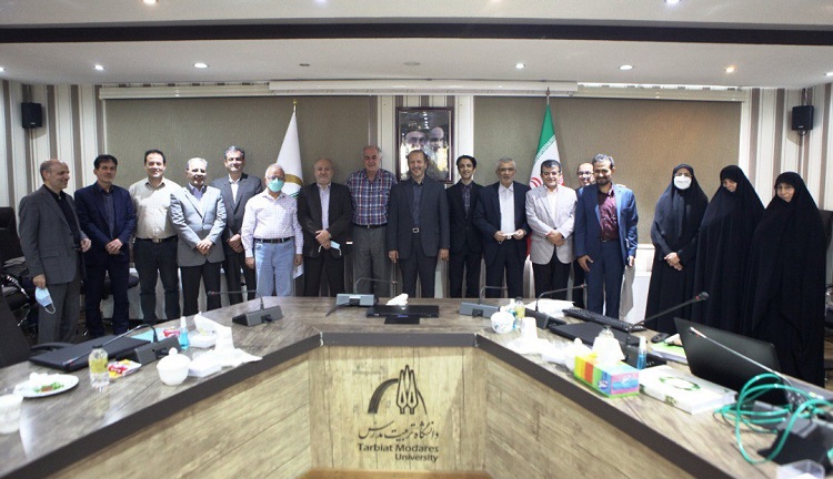  برگزاری آخرین جلسه دوره دوازدهم هیأت ممیزه دانشگاه