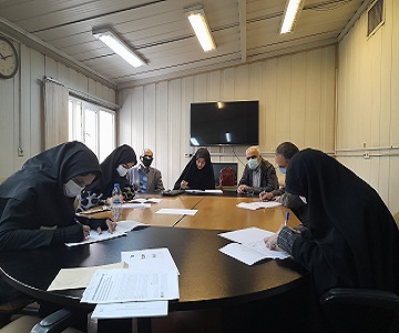 برگزاری آزمون جامع دانشجویان دکتری 99 دانشکده علوم پزشکی