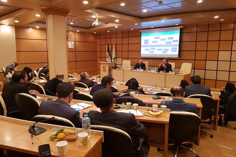 برگزاری دومین نشست مشترک مدیران مراکز رشد و معاونین پارک های علم و فناوری تهران