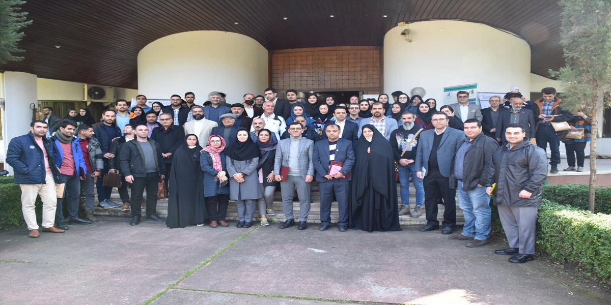 مراسم گرامیداشت هفته پژوهش و تقدیر از پژوهشگران برتر پردیس منابع طبیعی و علوم دریایی نور برگزار شد