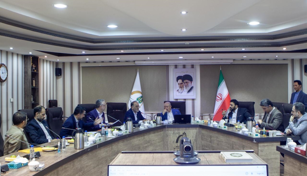 اولین جلسه شورای پژوهشی مرکز مطالعات آفریقا برگزار شد