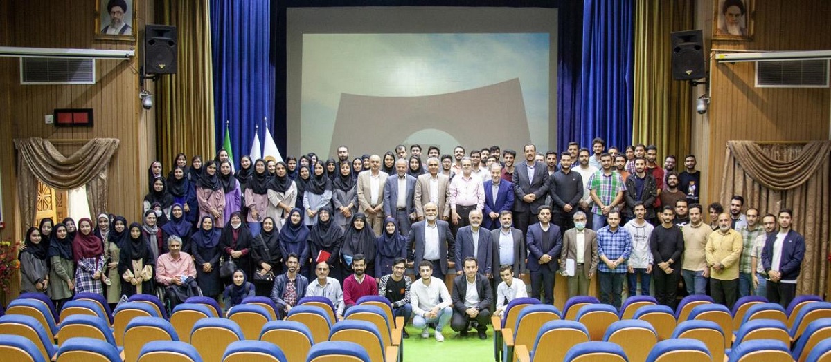 برگزاری مراسم معارفه دانشجویان نو ورود دانشکده مهندسی صنایع و سیستم ها