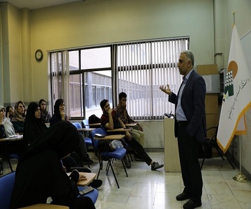 کارگاه آشنایی با مفاهیم، مدل‌ها و انواع کارآفرینی برگزار شد