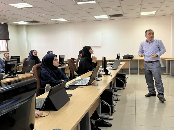 برگزاری کارگاه «شبیه سازی رشد و عملکرد گیاهان زراعی با مدل DSSAT » 