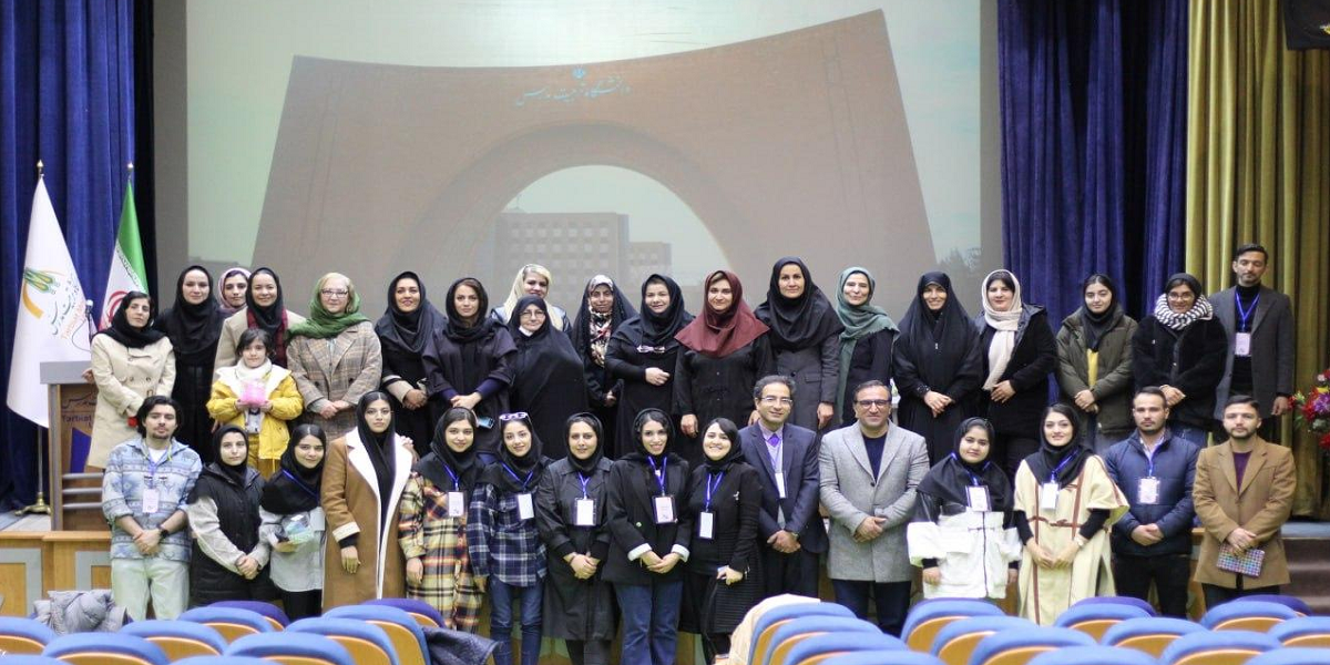 مراسم بزرگداشت روز جهانی زنان و دختران در علم برگزار شد