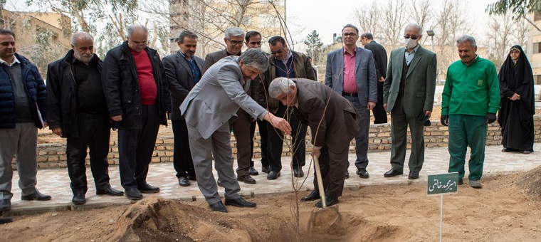 رویداد همگانی دانشگاه پاک برگزار شد