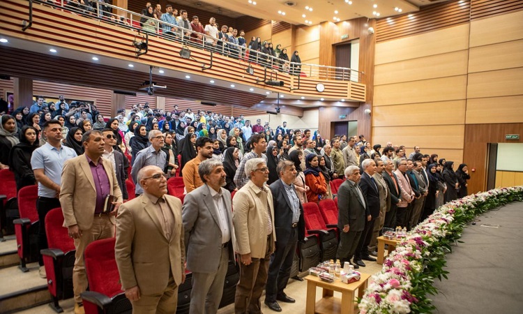 Video report of the Nowruz celebration in Modares