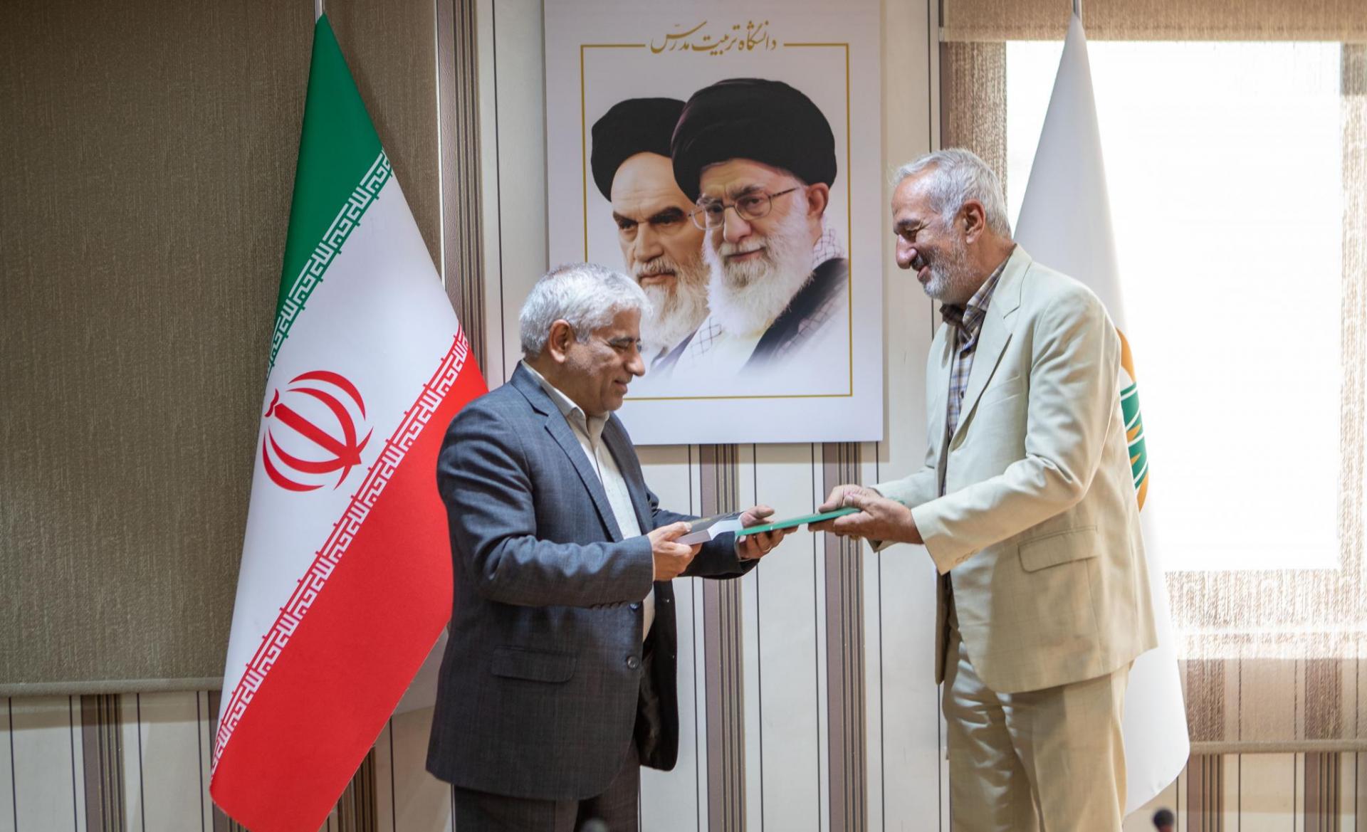 برگزاری مراسم تجلیل از آزادگان سرافراز دانشگاه