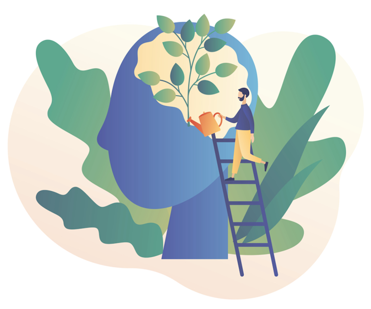 خودمراقبتی و سلامت روان