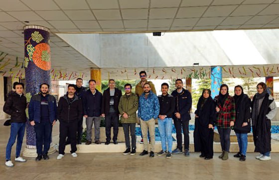 برگزاری سخنرانی تخصصی در انجمن علمی‌ دانشجویی مهندسی و مدیریت آب