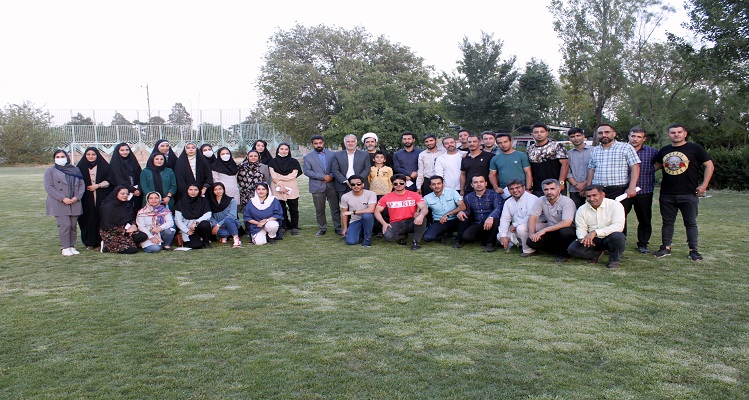 برگزاری مسابقات ورزشی به مناسبت دهه کرامت در دانشکده کشاورزی