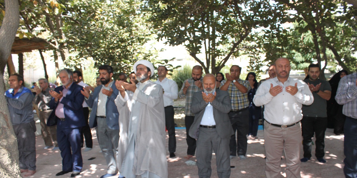 مراسم تقدیر از یاوران علمی در پردیس کشاورزی برگزار شد